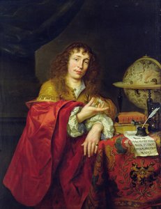 Retrato de un joven erudito de la familia Kerckring